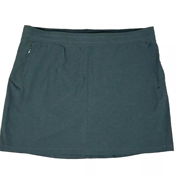 Kuhl - Freeflex™ Skort - Koal - Large - Worn 1 Time - Picture 3 of 10